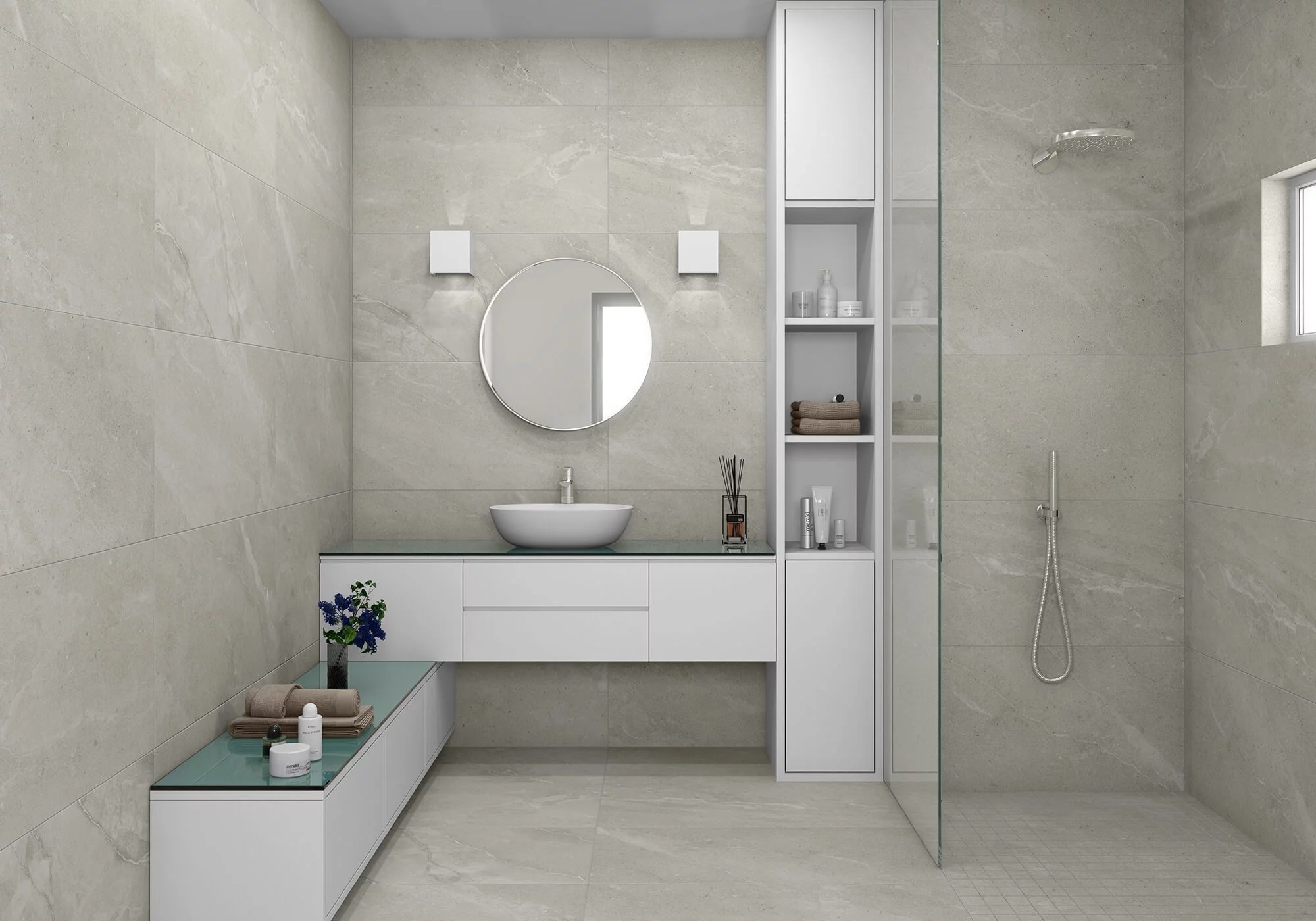 Amb Ecchio Crema Navarti