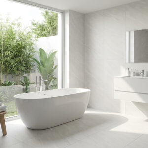 Ambiente DART BIANCO 90x90