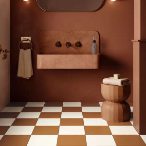 Azulejo Serie Croma Para Baño 30x30