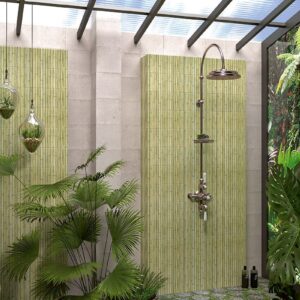 Azulejos Serie Bamboo para Baño y Cocina Mainzu