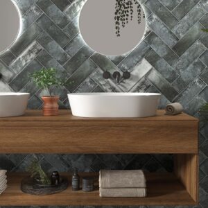 Azulejos Serie Armoni para Baño y Cocina Mainzu