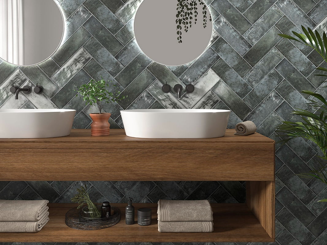 Azulejos Serie Armoni para Baño y Cocina Mainzu