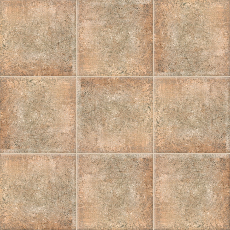 Azulejo Bolonia Ocre 20x20 Satinado