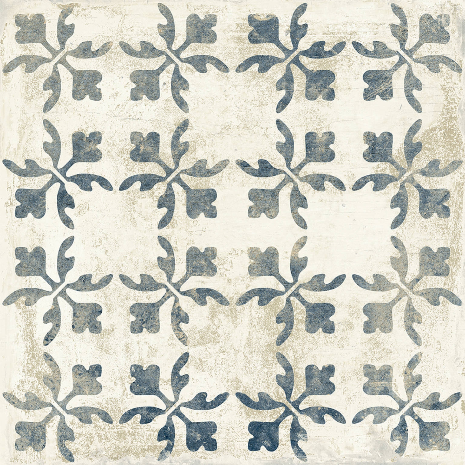 Azulejo Bouquet 25x25 Hidráulico