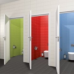 Azulejos para Baño Chroma Mate 20x20 Mainzu