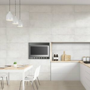 Azulejos para Cocina Serie London Eye Blanco