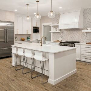 Azulejos para Cocina Serie Decorado Lontano Beige