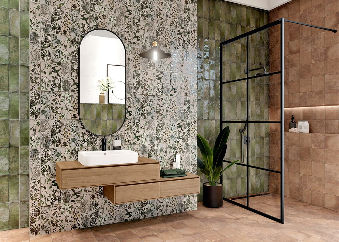 Azulejos Serie Armoni para Baño y Cocina Mainzu