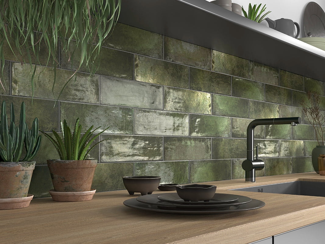 Azulejos Serie Armoni para Baño y Cocina Mainzu