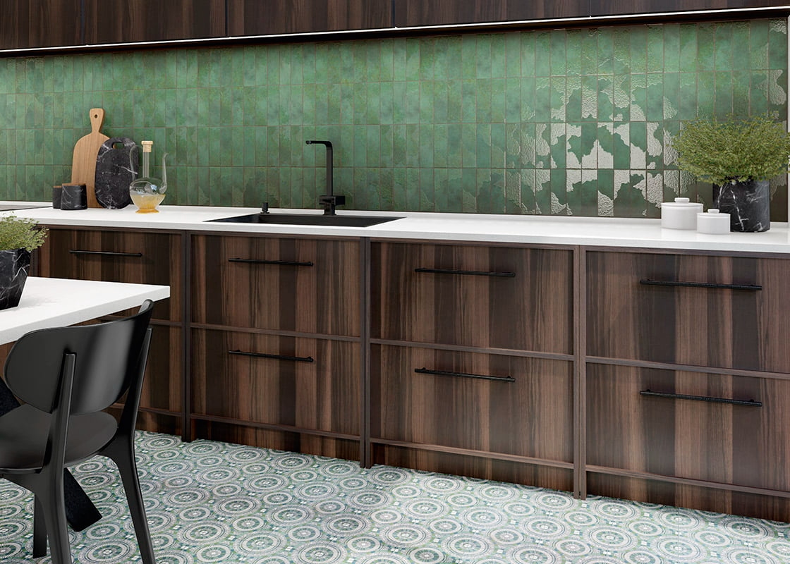 Azulejos Serie Korfu para Baño y Cocina Mainzu