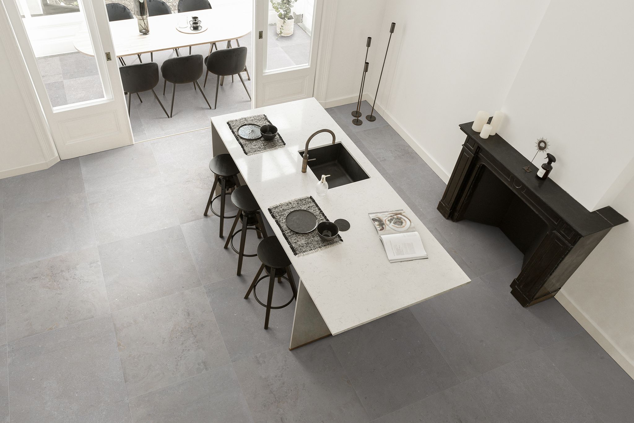 Azulejos Serie Amalfi para Baño y Cocina Keros