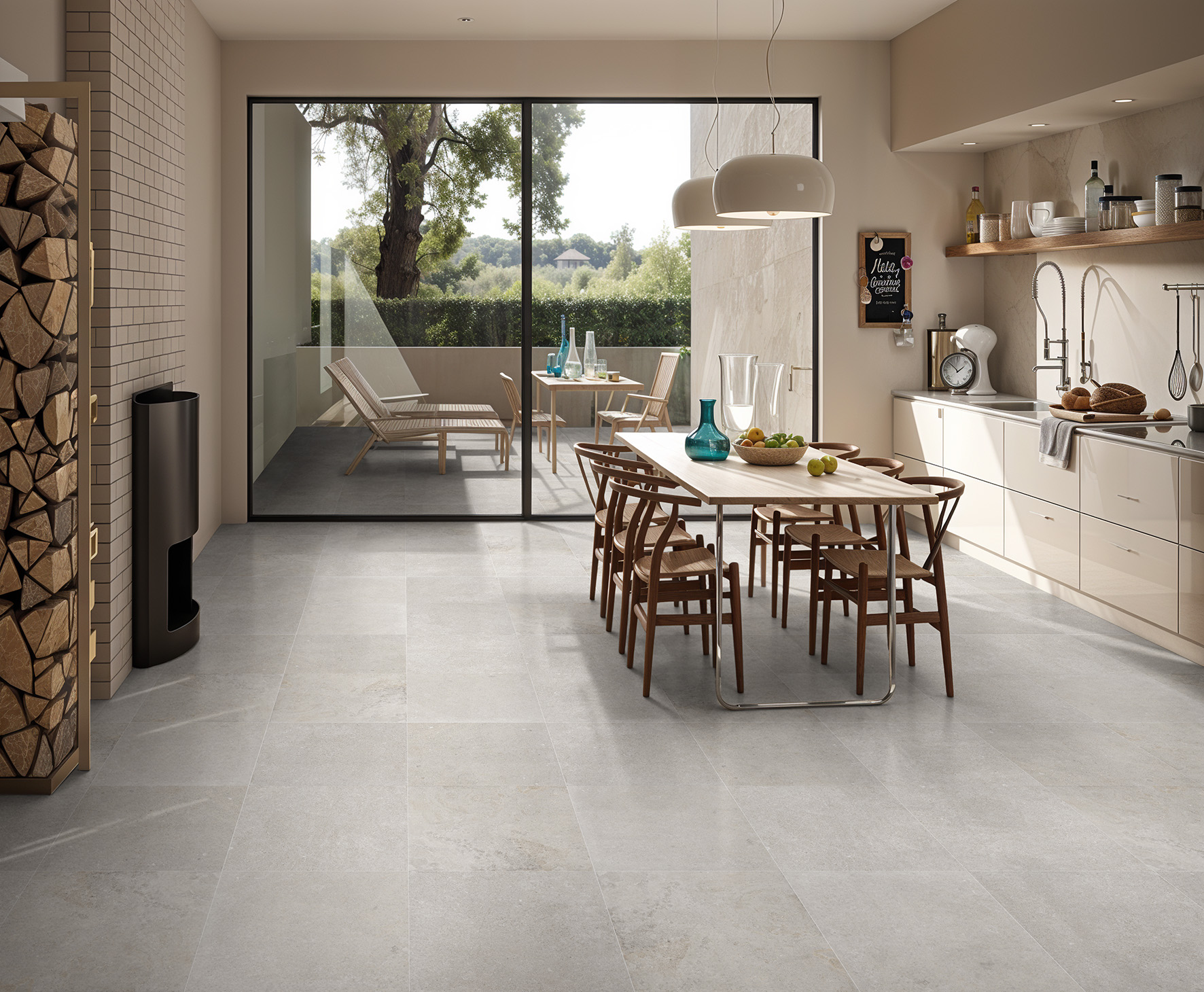 Azulejos Serie Amalfi para Baño y Cocina Keros