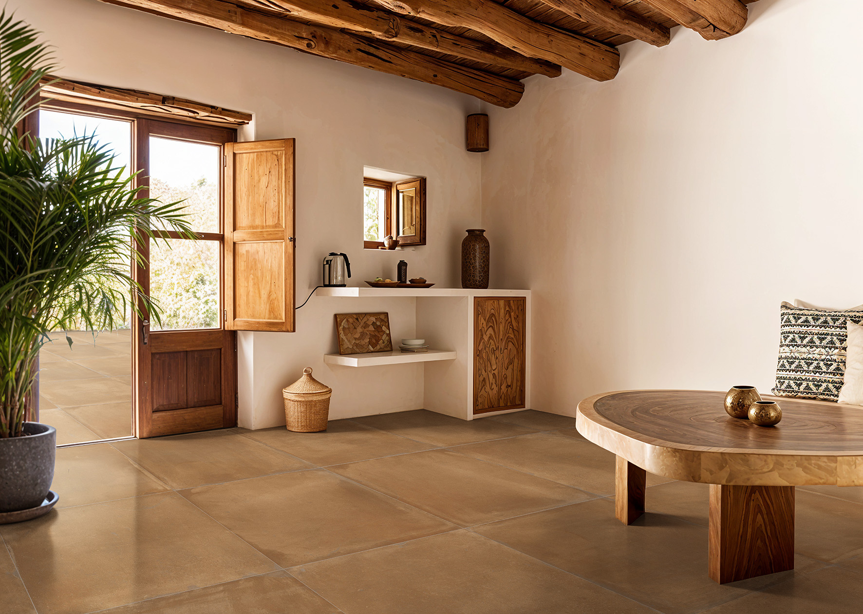 Azulejos Seire Barro para Terraza, Cocina, Piscina... Keros