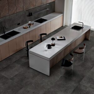 Azulejos para Cocina Serie Limestone Mate Keros