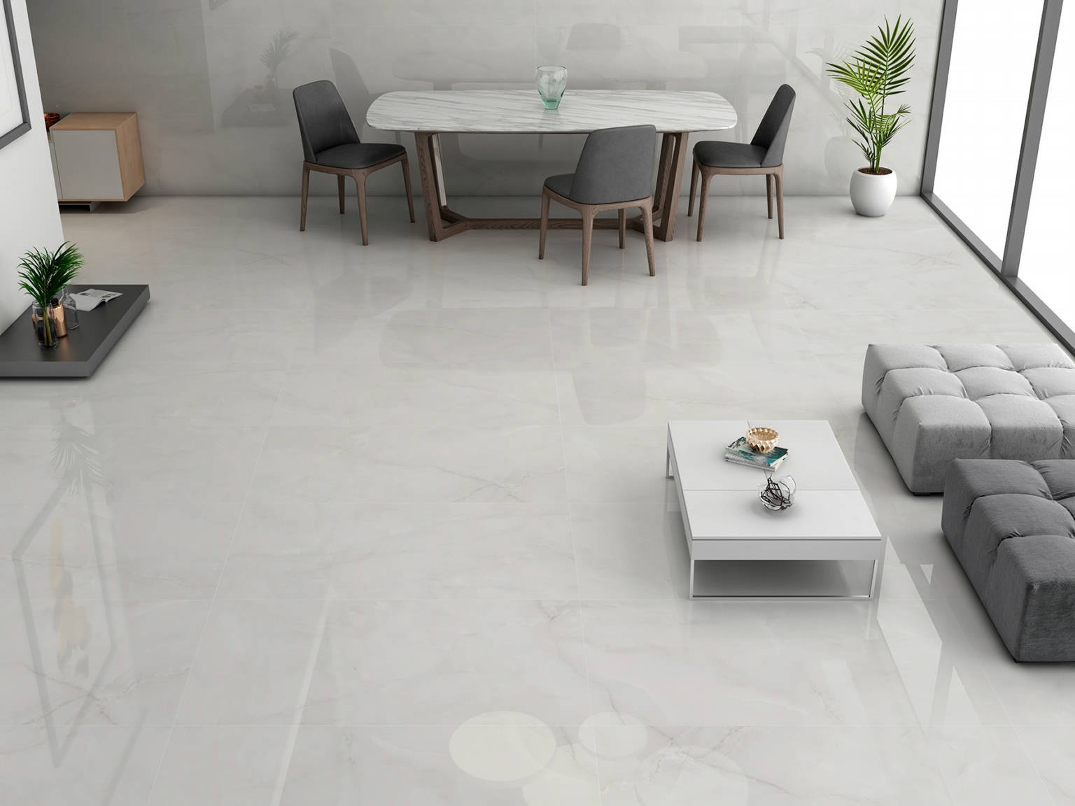 Azulejos imitación Mármol Ónice Silver Keros