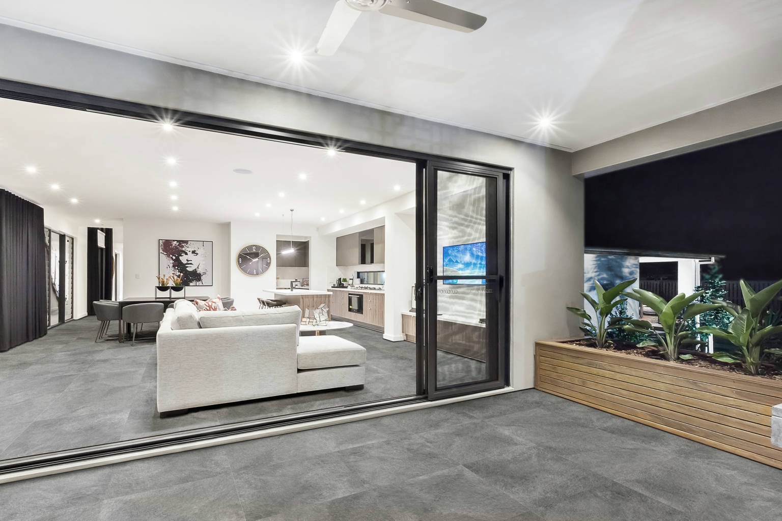 Azulejos para exterior Serie Redstone Keros