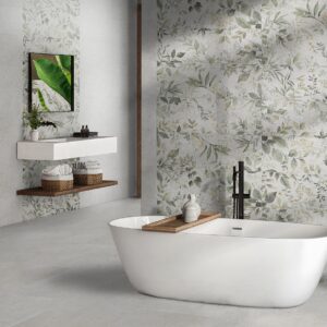 Azulejos para Baño Serie Treviso Natural Mate Keros
