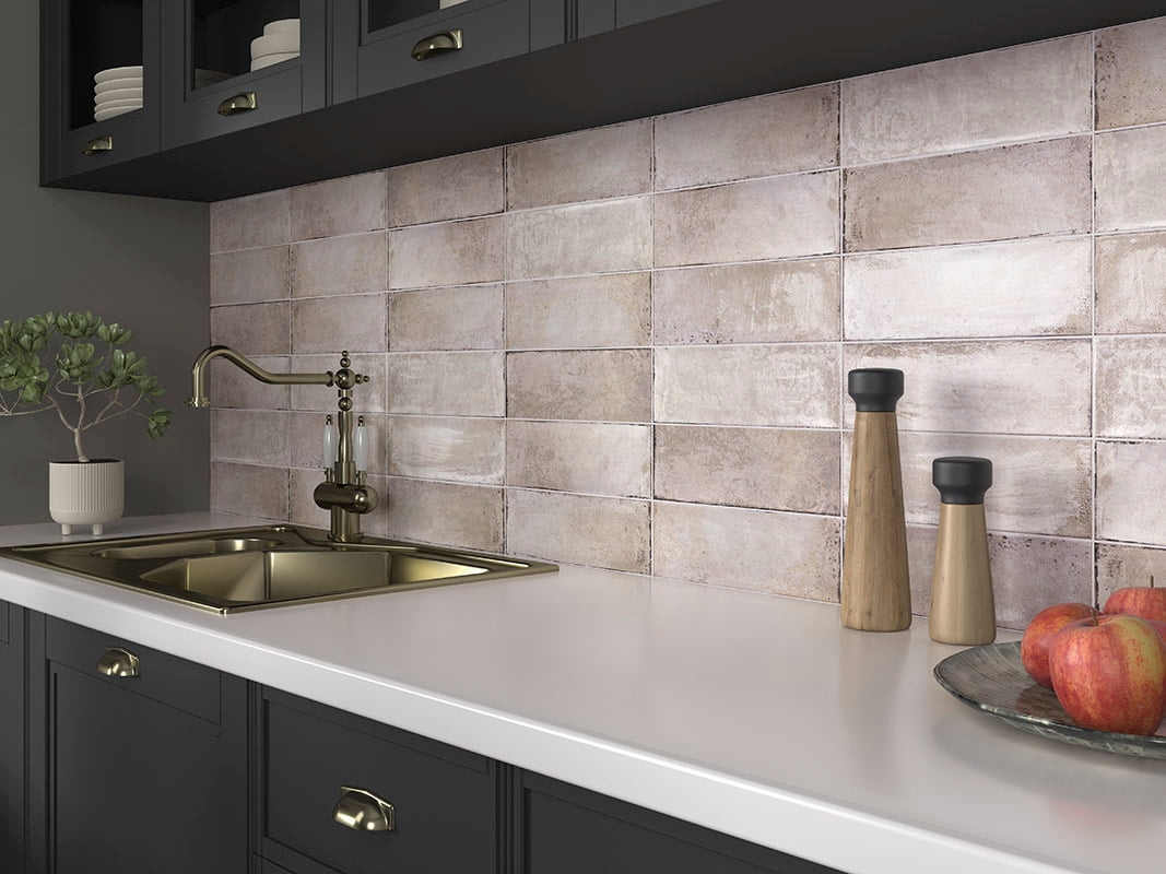 Azulejos Serie Armoni para Baño y Cocina Mainzu