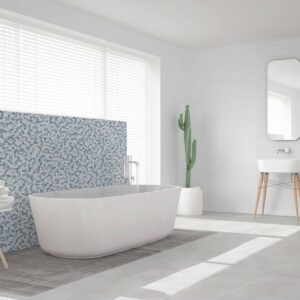 Azulejos para Baño White Brillo Keros