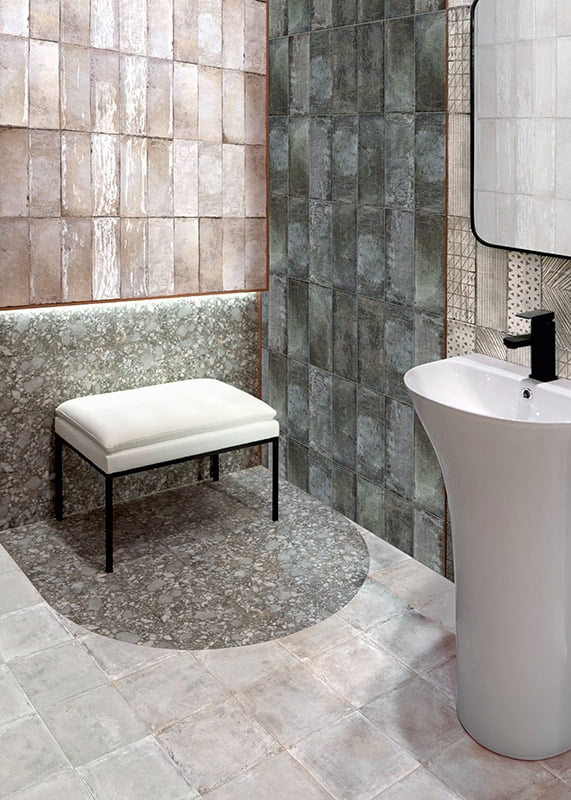 Azulejos Serie Armoni para Baño y Cocina Mainzu
