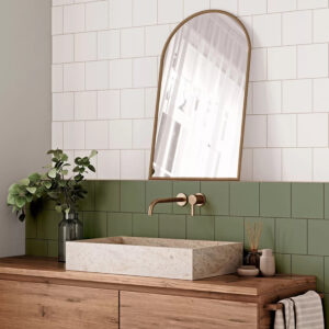 Azulejo Serie Croma Spruce Para Baño