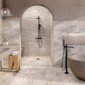 Azulejos Serie Argile para Baño y Cocina Mainzu
