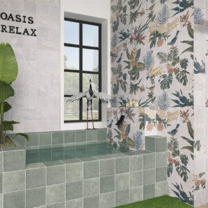 Azulejos Serie Bali Stones para Baño, Cocina, Piscina... Mainzu