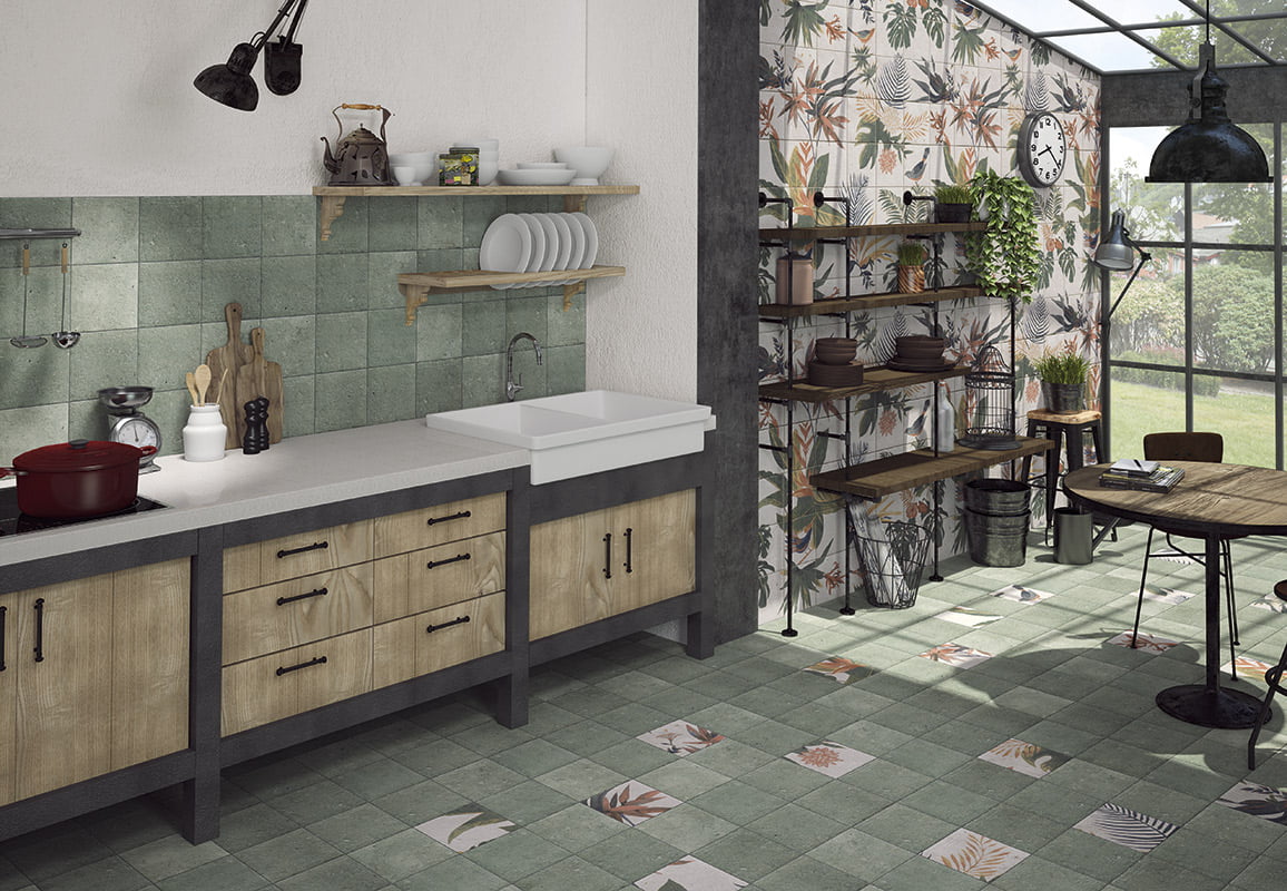 Azulejos Serie Bali Stones para Baño, Cocina, Piscina... Mainzu