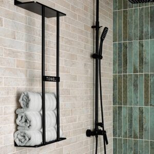 Azulejos para Baño White Green Tampa Mainzu