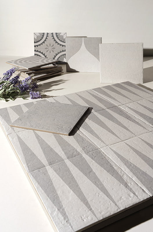 Azulejos Serie Grey Neutral para Baño, Cocina, Terrazas... Mainzu