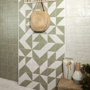 Azulejos Serie Marrakech para Baño y Cocina Mainzu