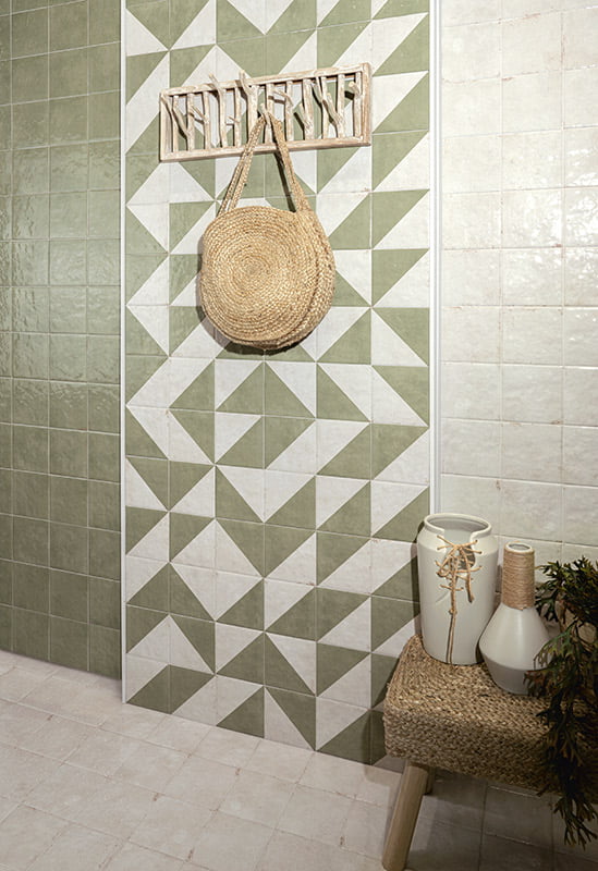 Azulejos Serie Marrakech para Baño y Cocina Mainzu