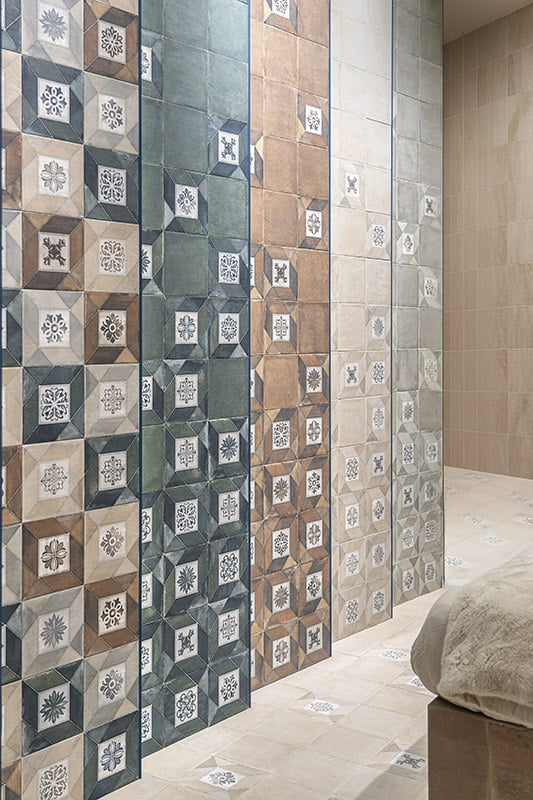 Azulejos Serie Elegance Decor para Baño, Cocina, Salon... Mainzu