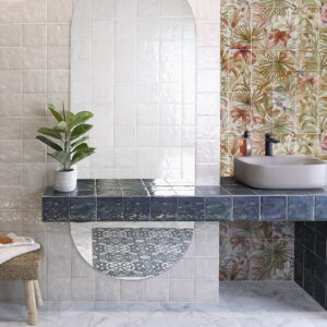 Azulejos Serie Mahon para Baño, Cocina... Mainzu