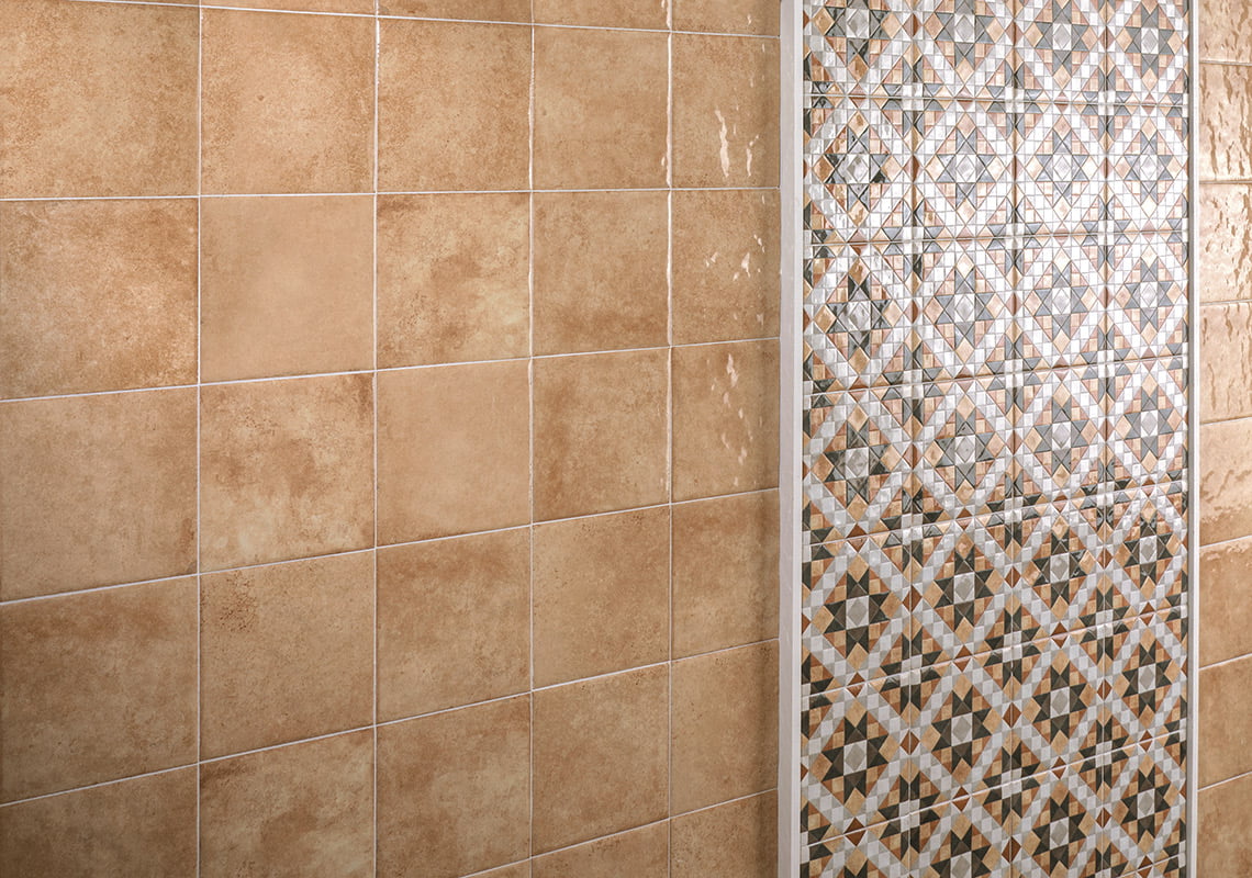 Azulejos Serie Marrakech para Baño y Cocina Mainzu