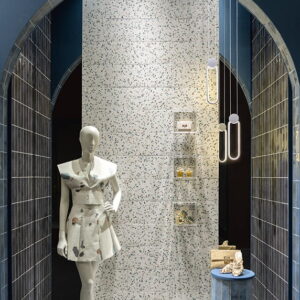 Azulejos Serie Dots para Baño, Cocina, Comercios... Mainzu