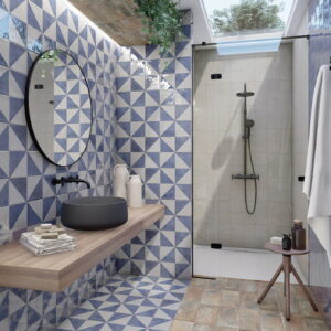 Azulejo Decor Marrakech 15x15