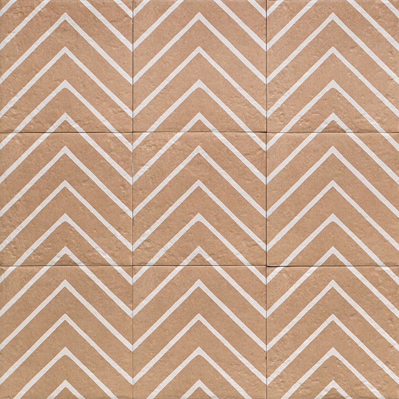 Azulejo Porcelánico Canem Terra Decor Canem One 20x20 Mate