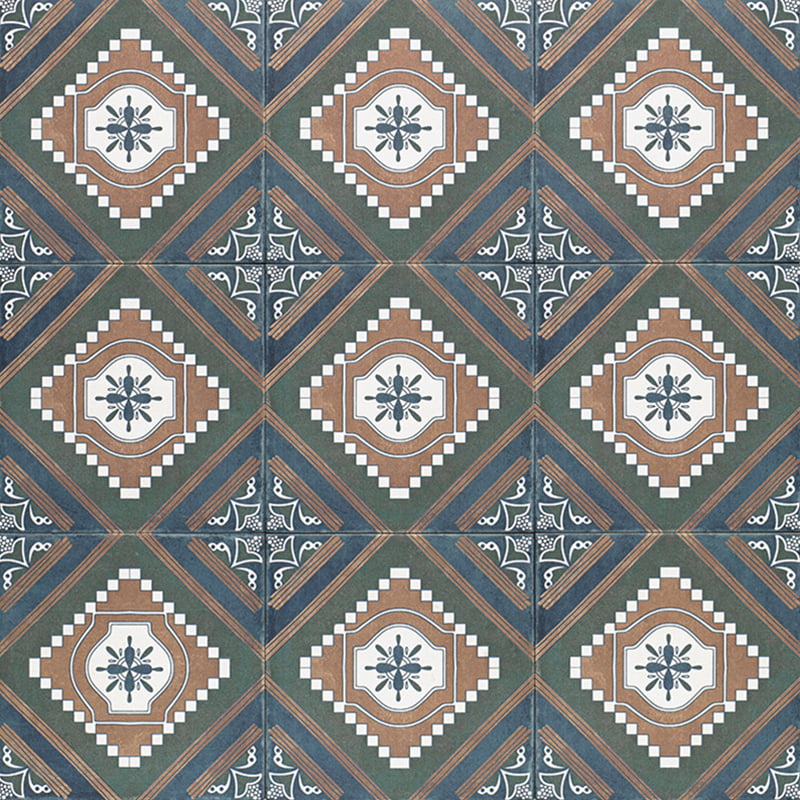 Azulejo Porcelánico Elegance Modernist 20x20 Mate