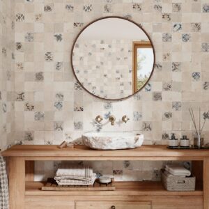 Azulejos Serie Manual Portugal para Baño y Cocina Altair