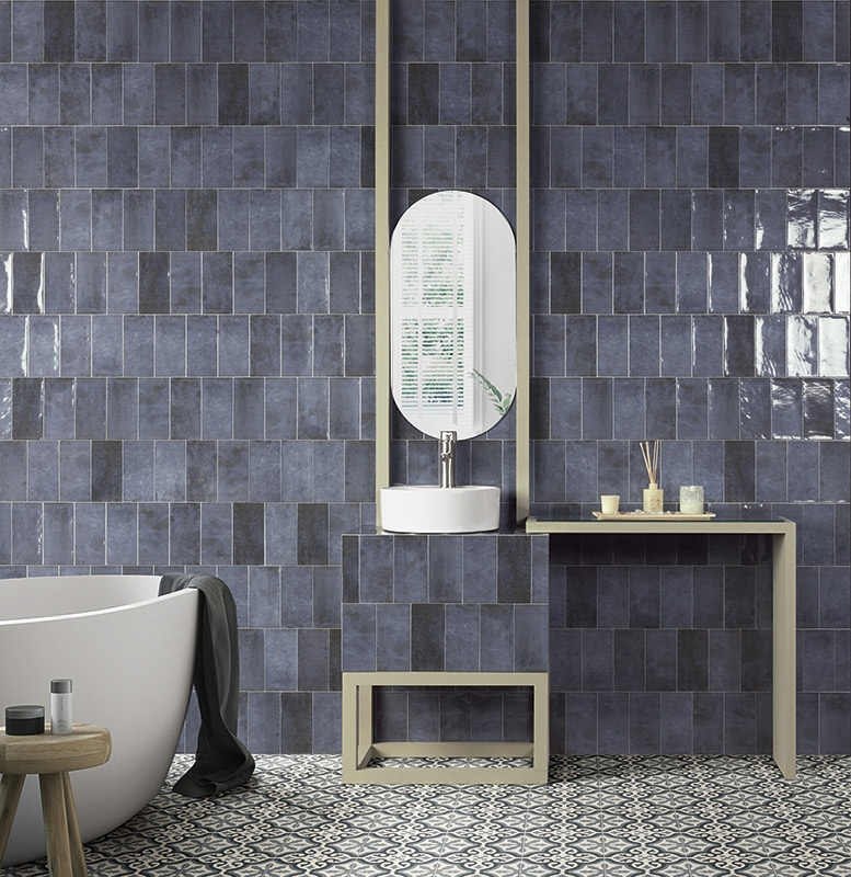 Azulejos Serie Camden para Baño y Cocina Mainzu