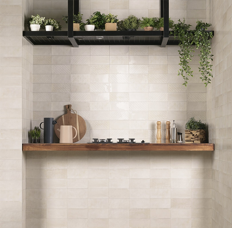 Azulejos Serie Camden para Baño y Cocina Mainzu