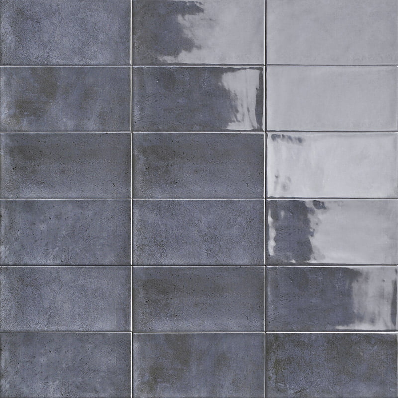 Azulejo Camden Azurro 10x20 Brillo