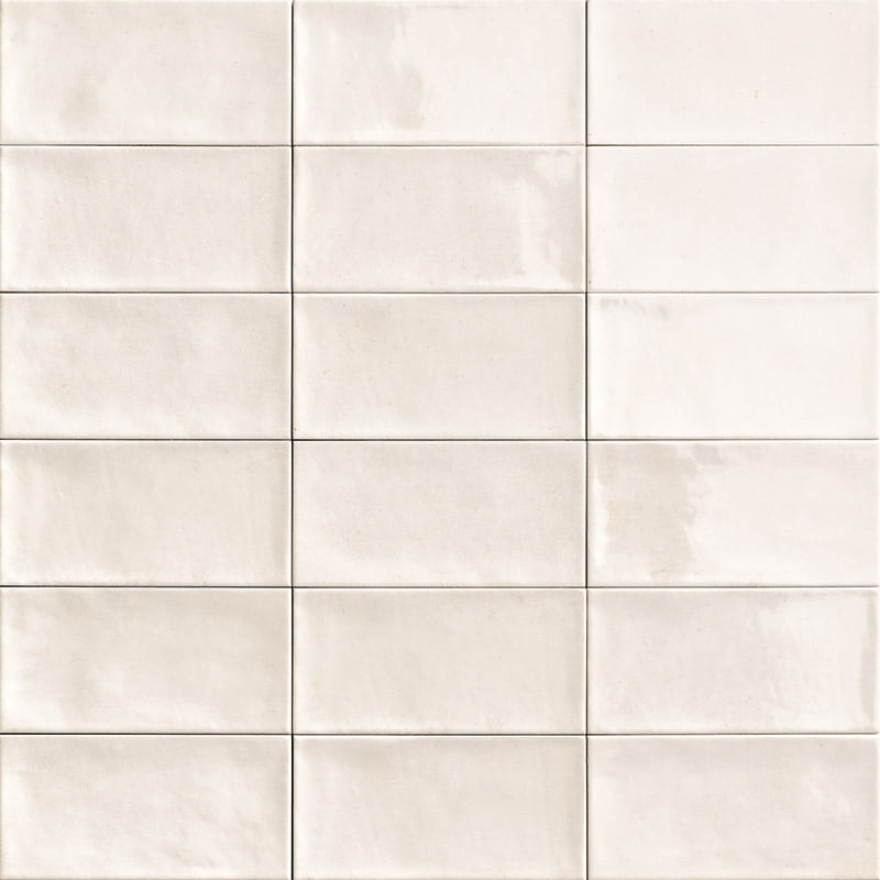 Azulejo Camden Bianco 10x20 Brillo