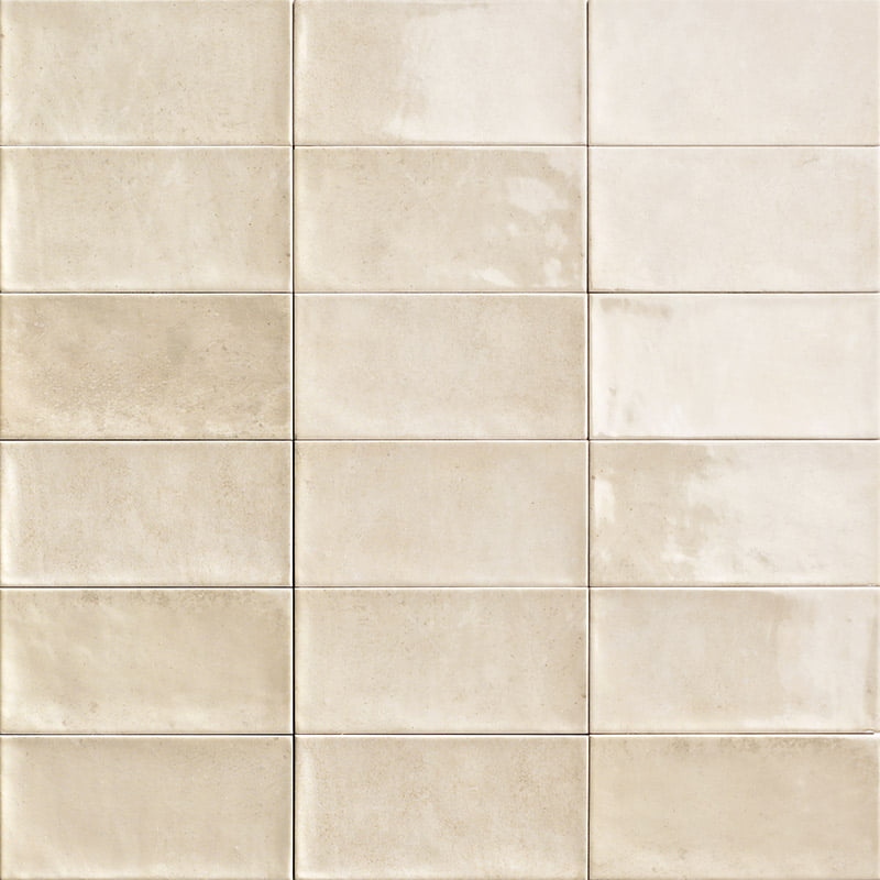 Azulejo Camden Bone 10x20 Brillo