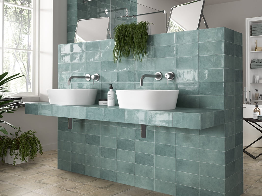 Azulejos Serie Camden para Baño y Cocina Mainzu
