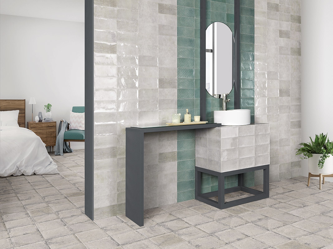 Azulejos Serie Camden para Baño y Cocina Mainzu